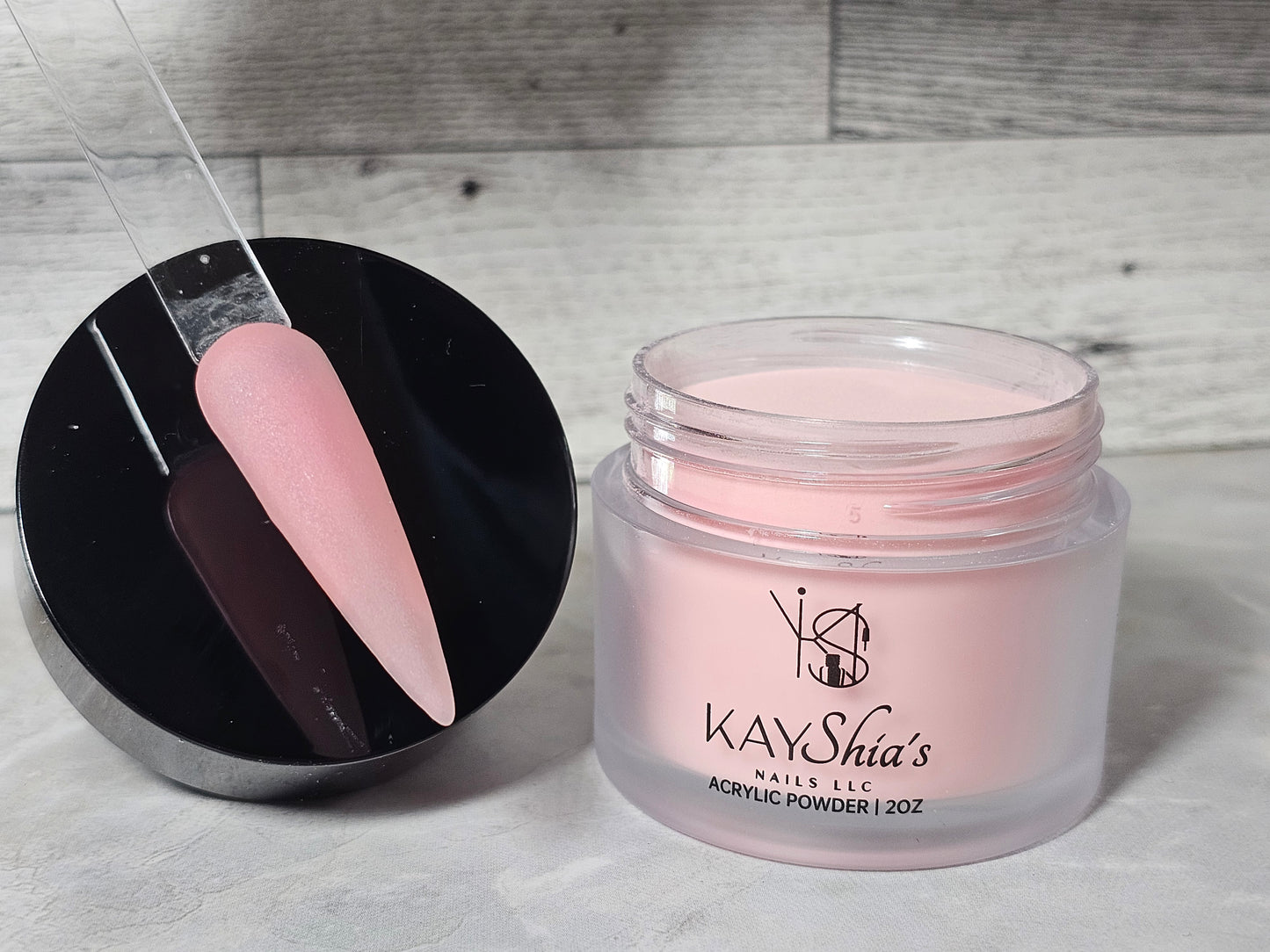 ACRYLIC POWDER 2oz "GUAVA"