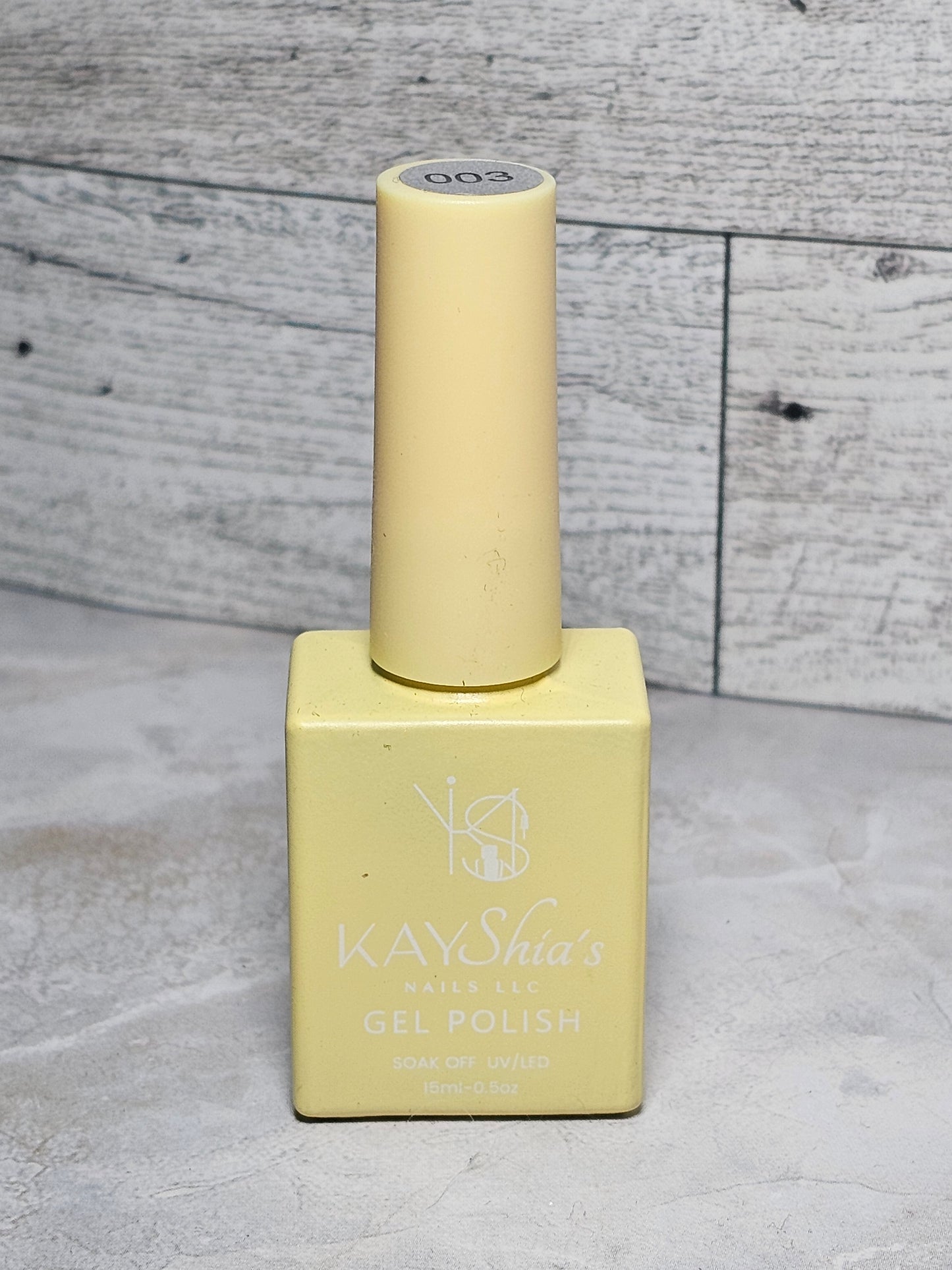 KN GEL COLOR 003