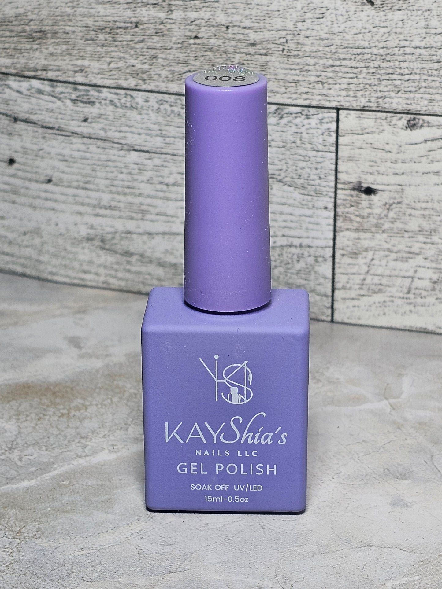KN GEL COLOR 008