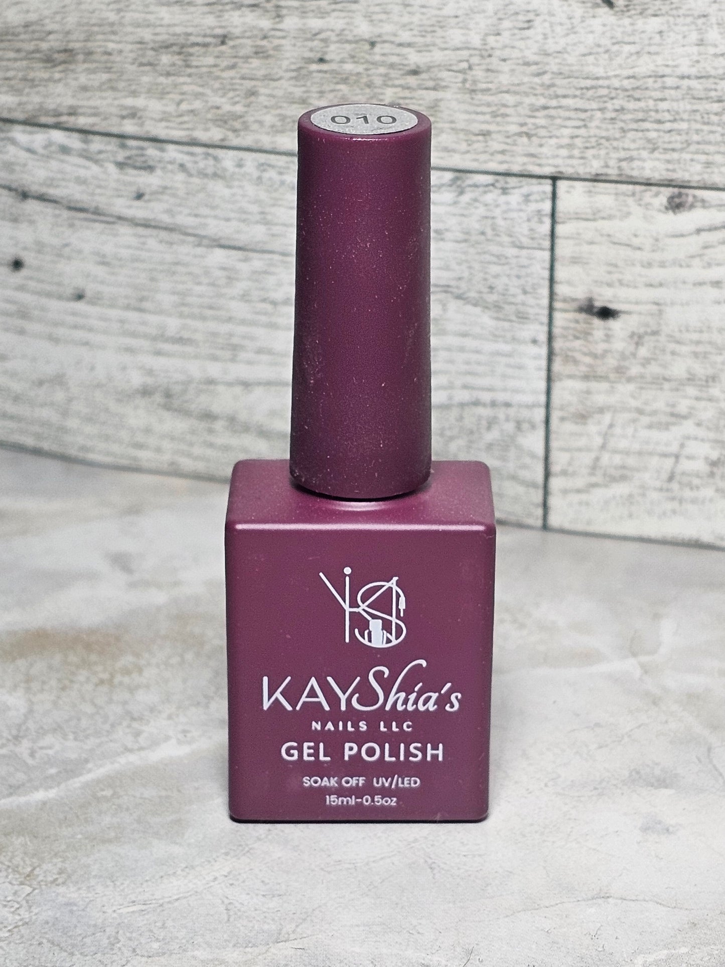 KN GEL COLOR 010