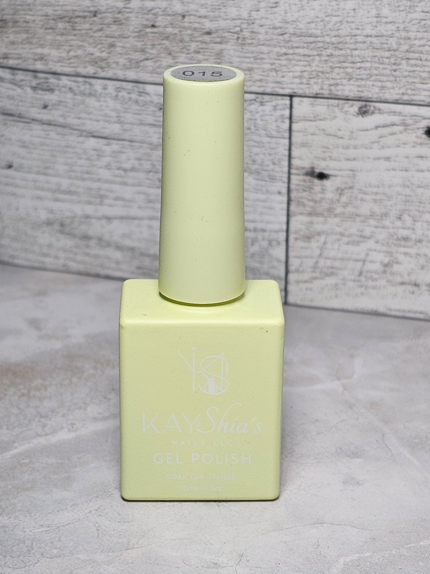 KN GEL COLOR 015