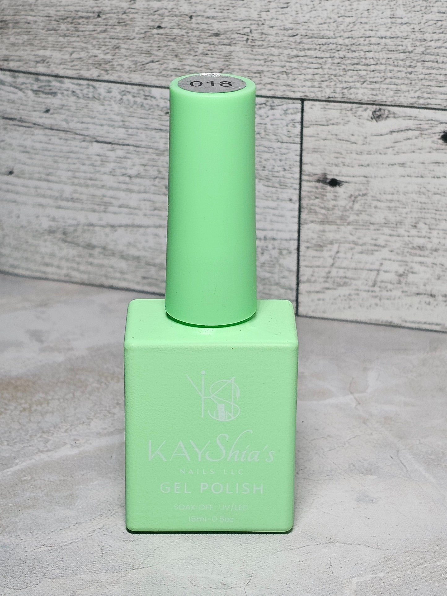 KN GEL COLOR 018