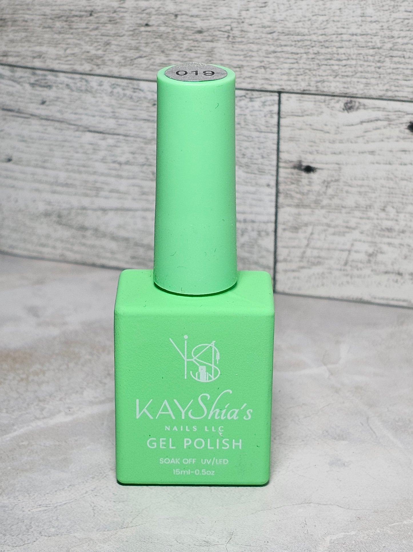 KN GEL COLOR 019