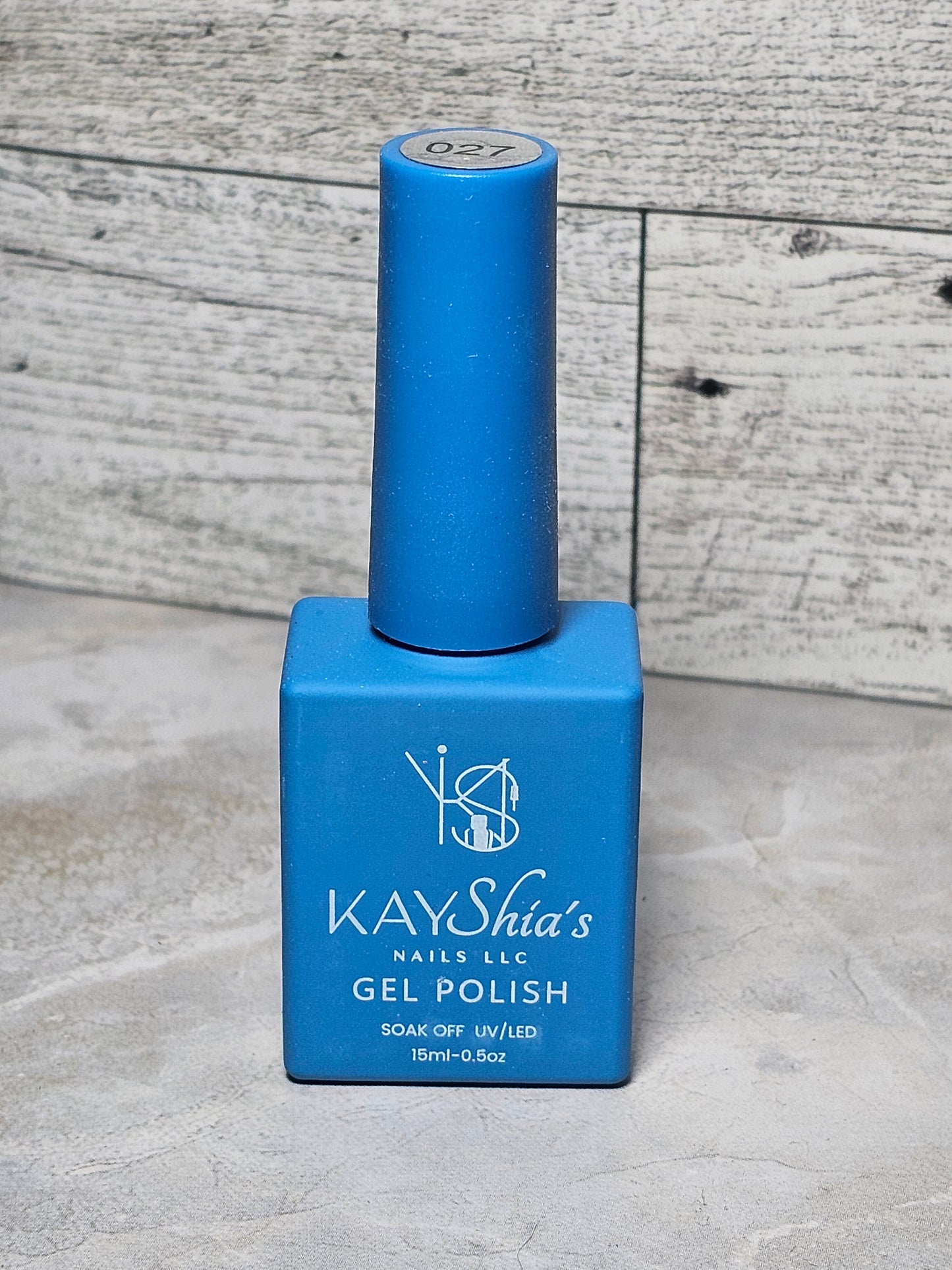 KN GEL COLOR 027