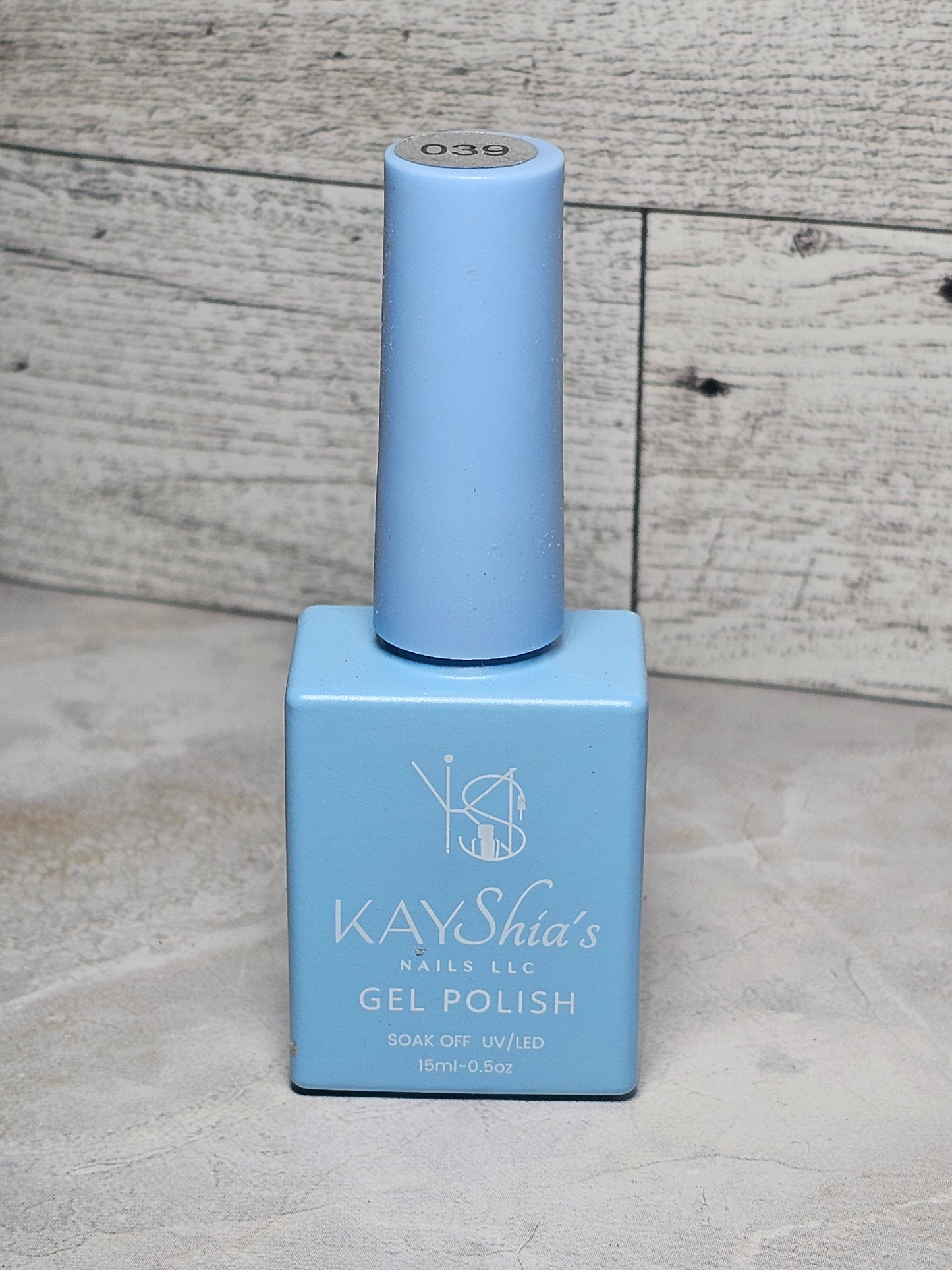 KN GEL COLOR 039