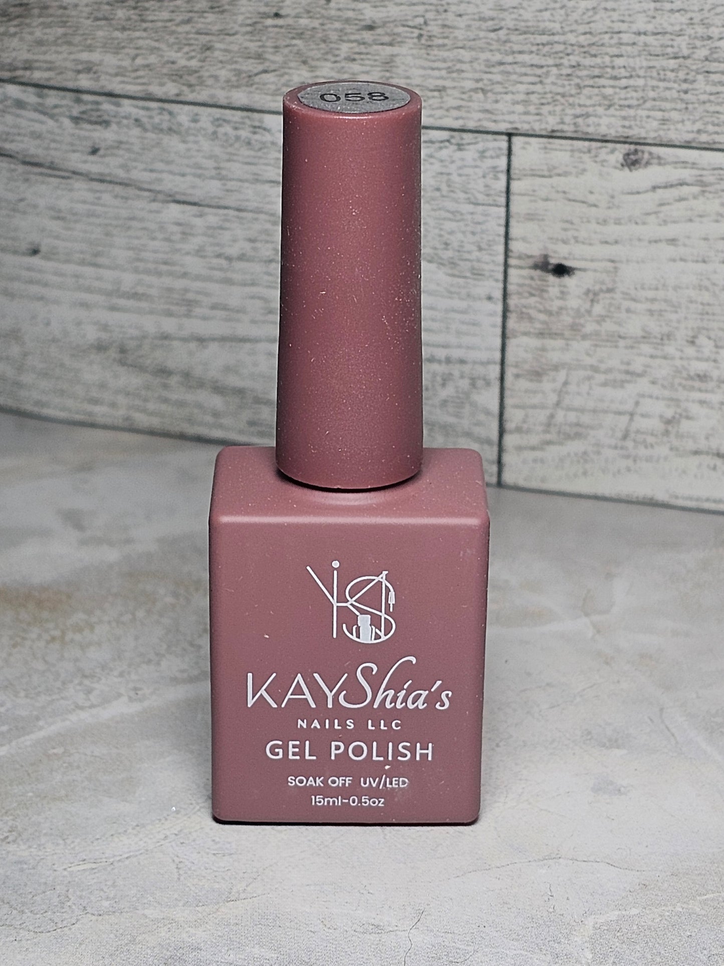 KN GEL COLOR 058