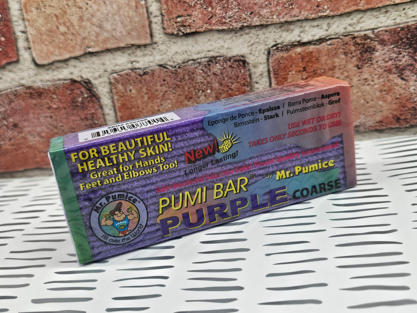 PUMICE STONE//COARSE