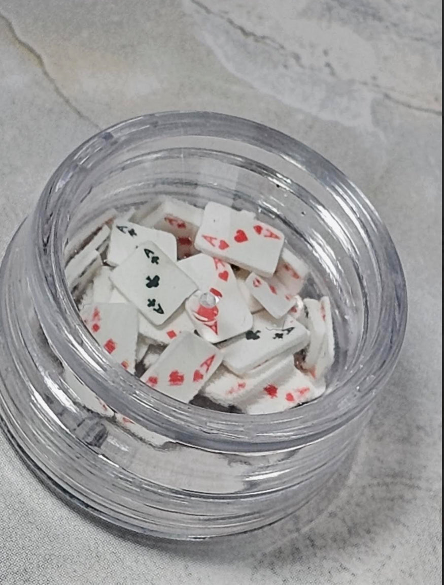 DECK OF CARDS// BARAJA DE CARTAS