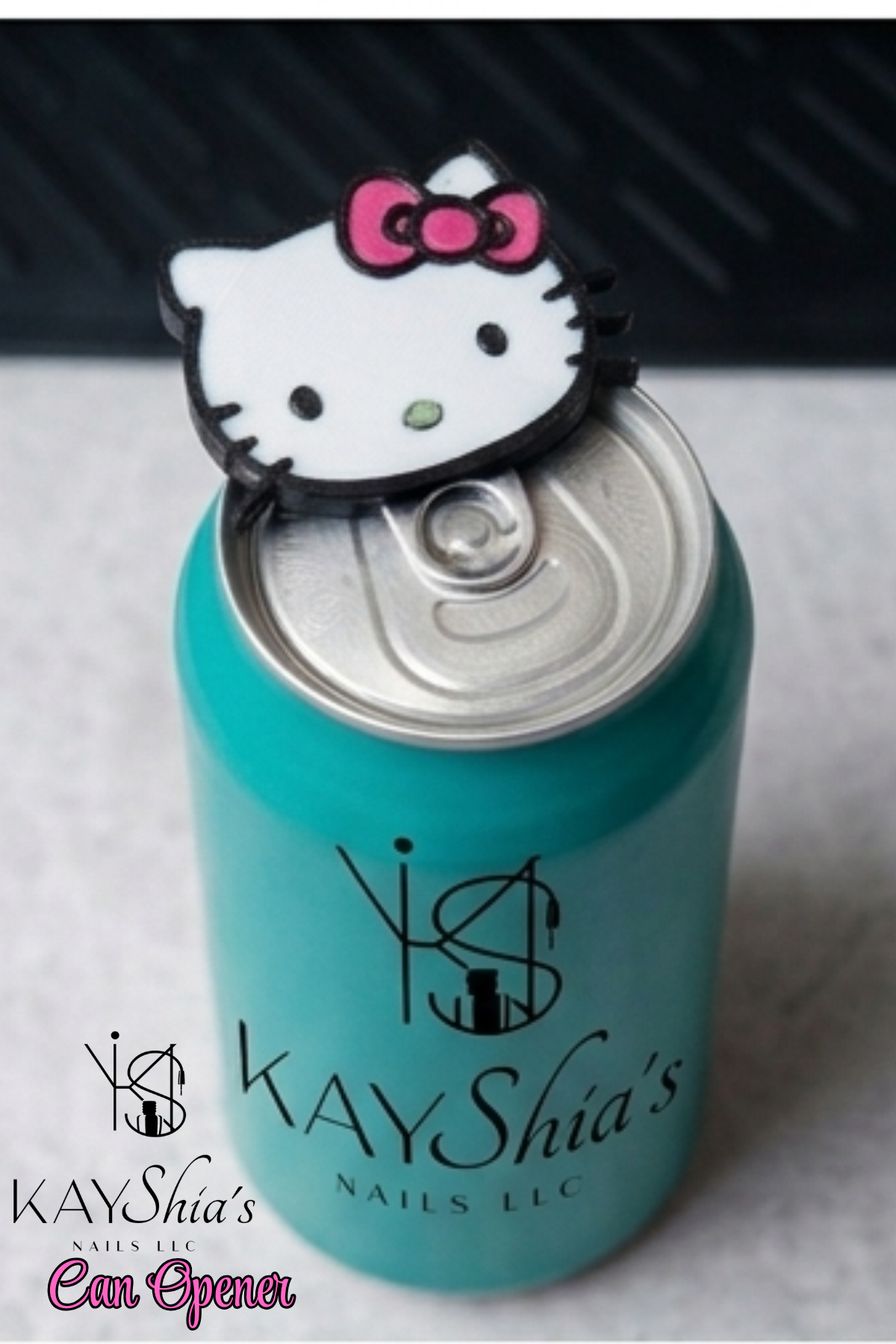 CAN OPENER/ ABRIDOR DE LATAS