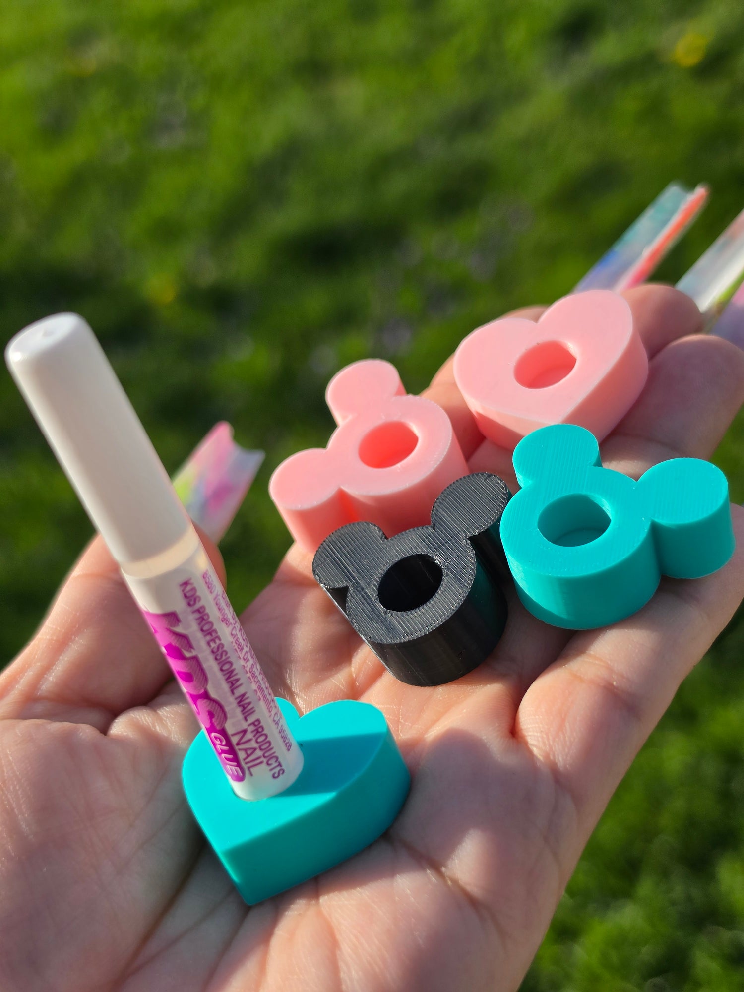 USEFUL ITEMS//ACCESORIOS UTILES