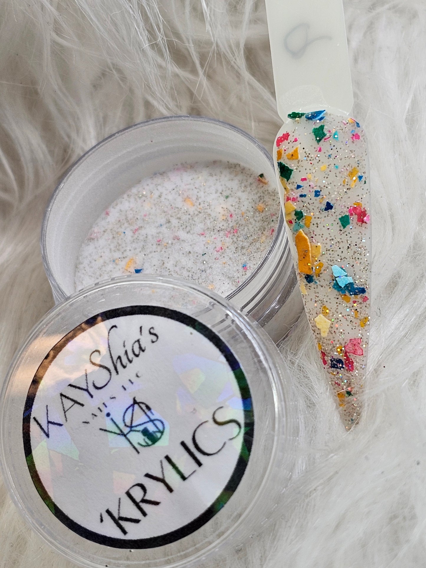 ACRYLIC MIX #9