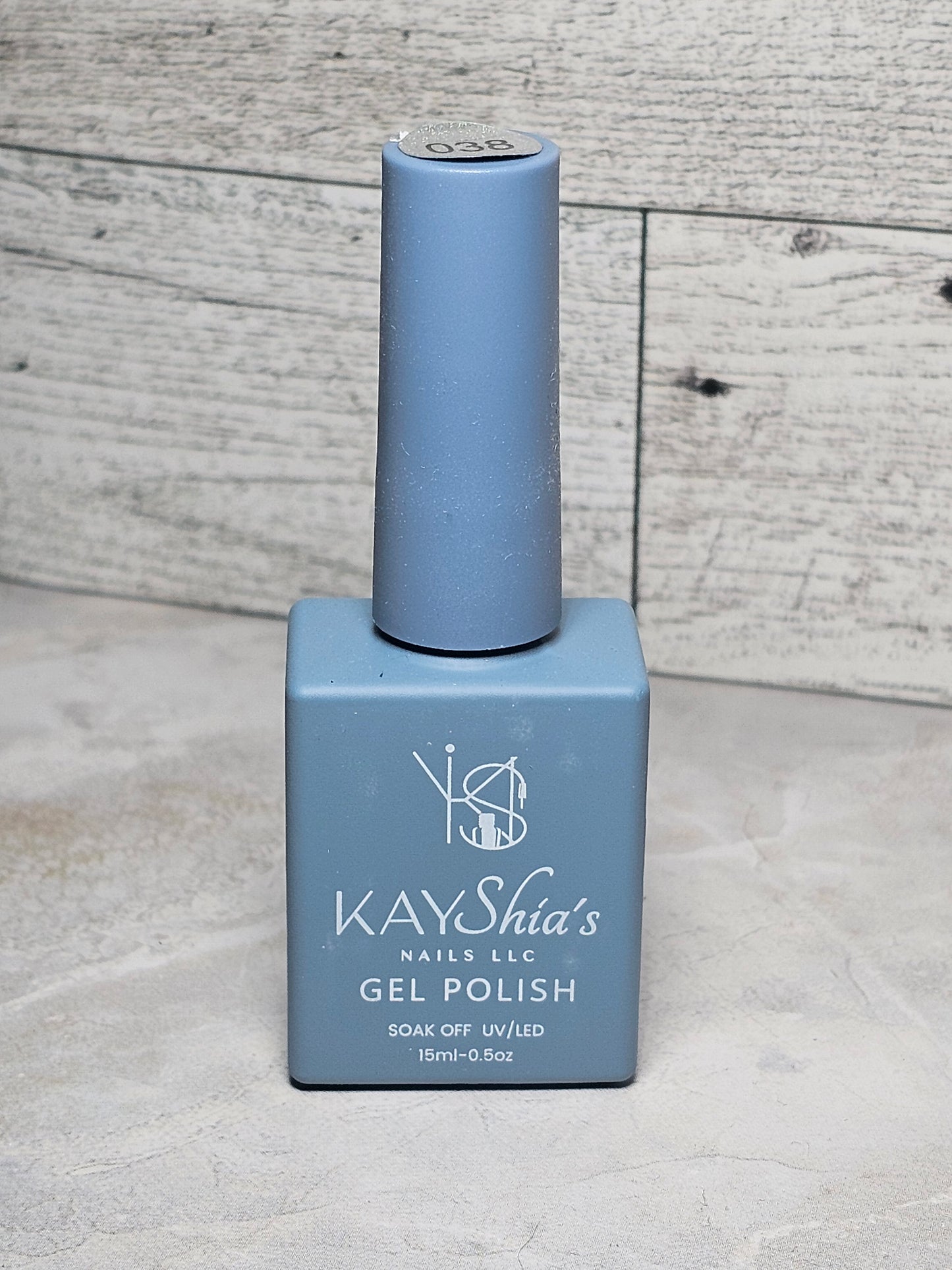 KN GEL COLOR 038