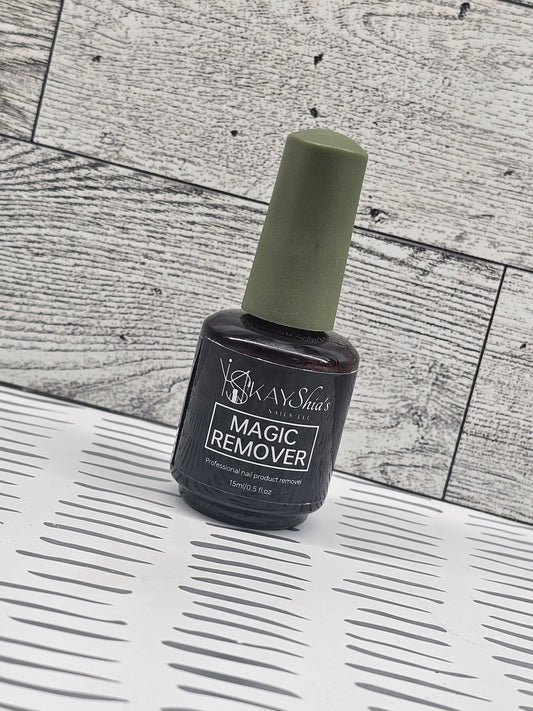 KN-MAGIC REMOVER