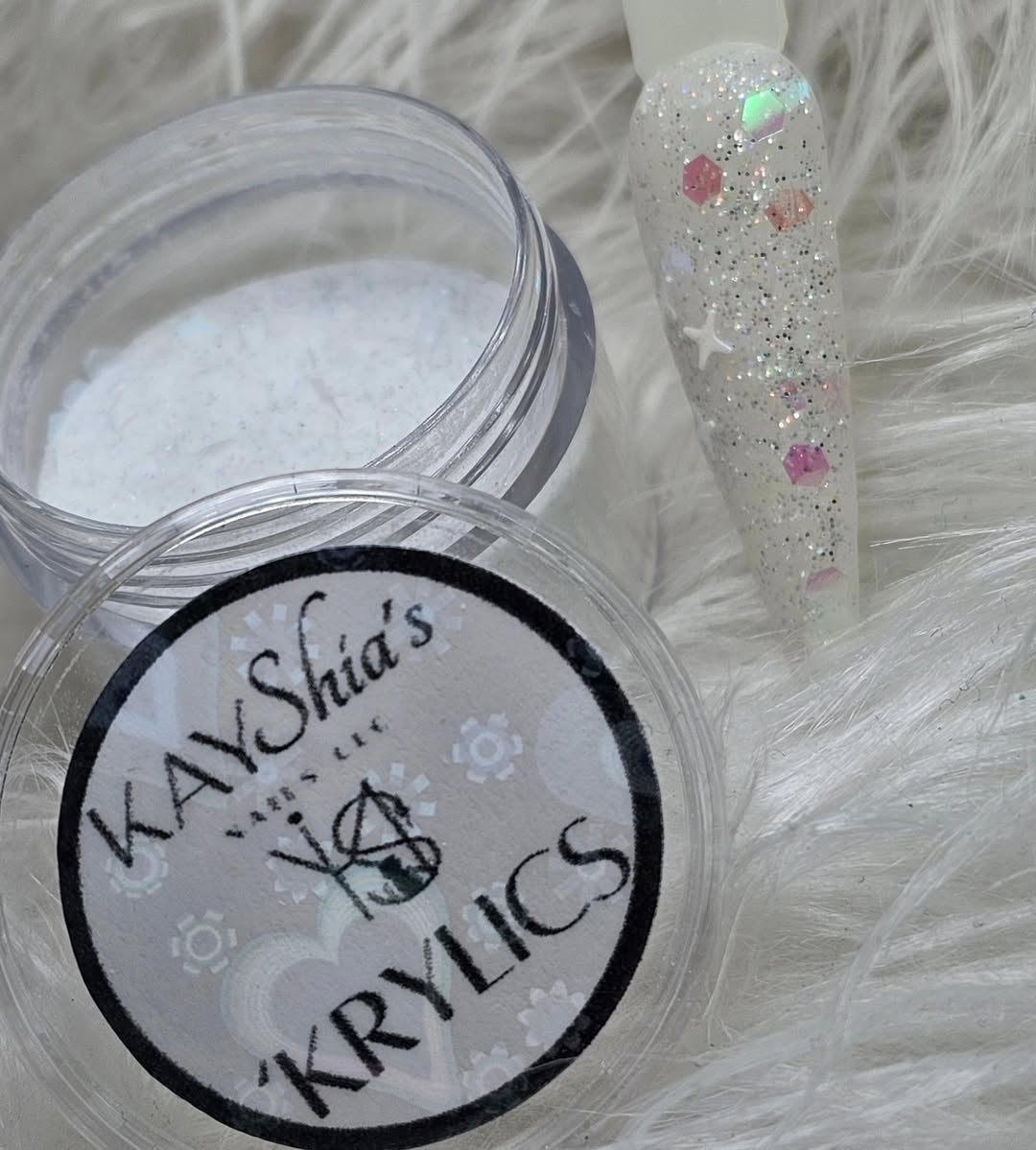 ACRYLIC MIX #24