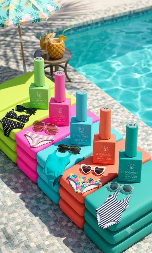 POOL SIDE COLLECTION
