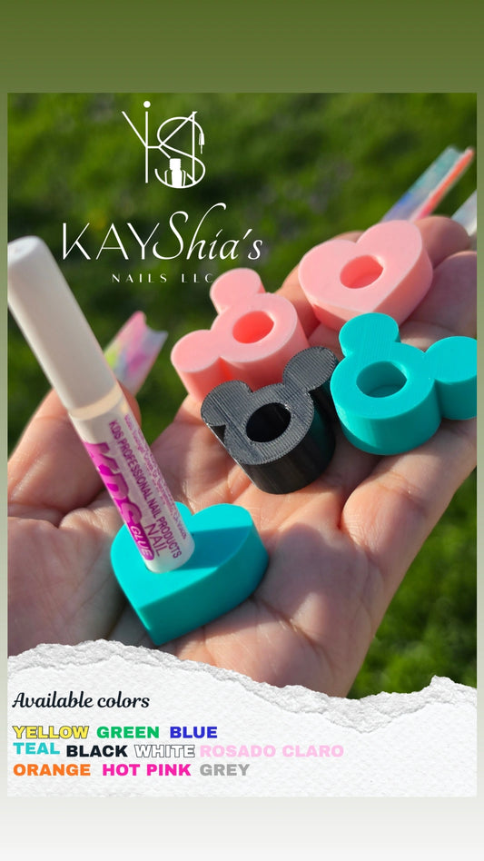 GLUE HOLDER/SOPORTE PARA PEGA