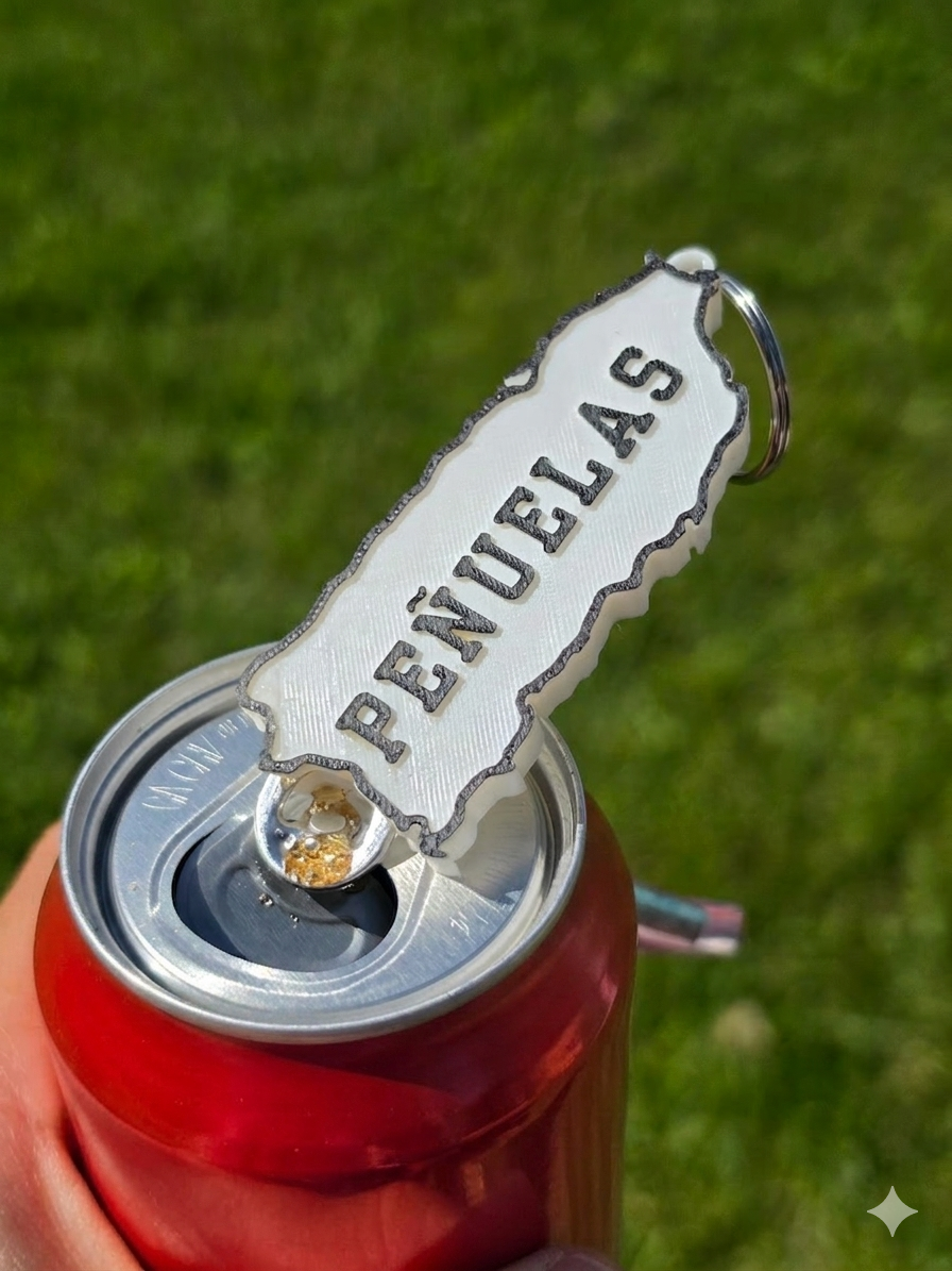CAN OPENERS/ ABRIDOR DE LATAS- PUEBLOS PR