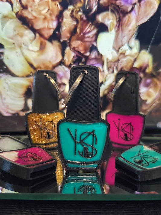 CAN OPENER NAIL POLISH//DESTAPADOR DE LATAS ESMALTE