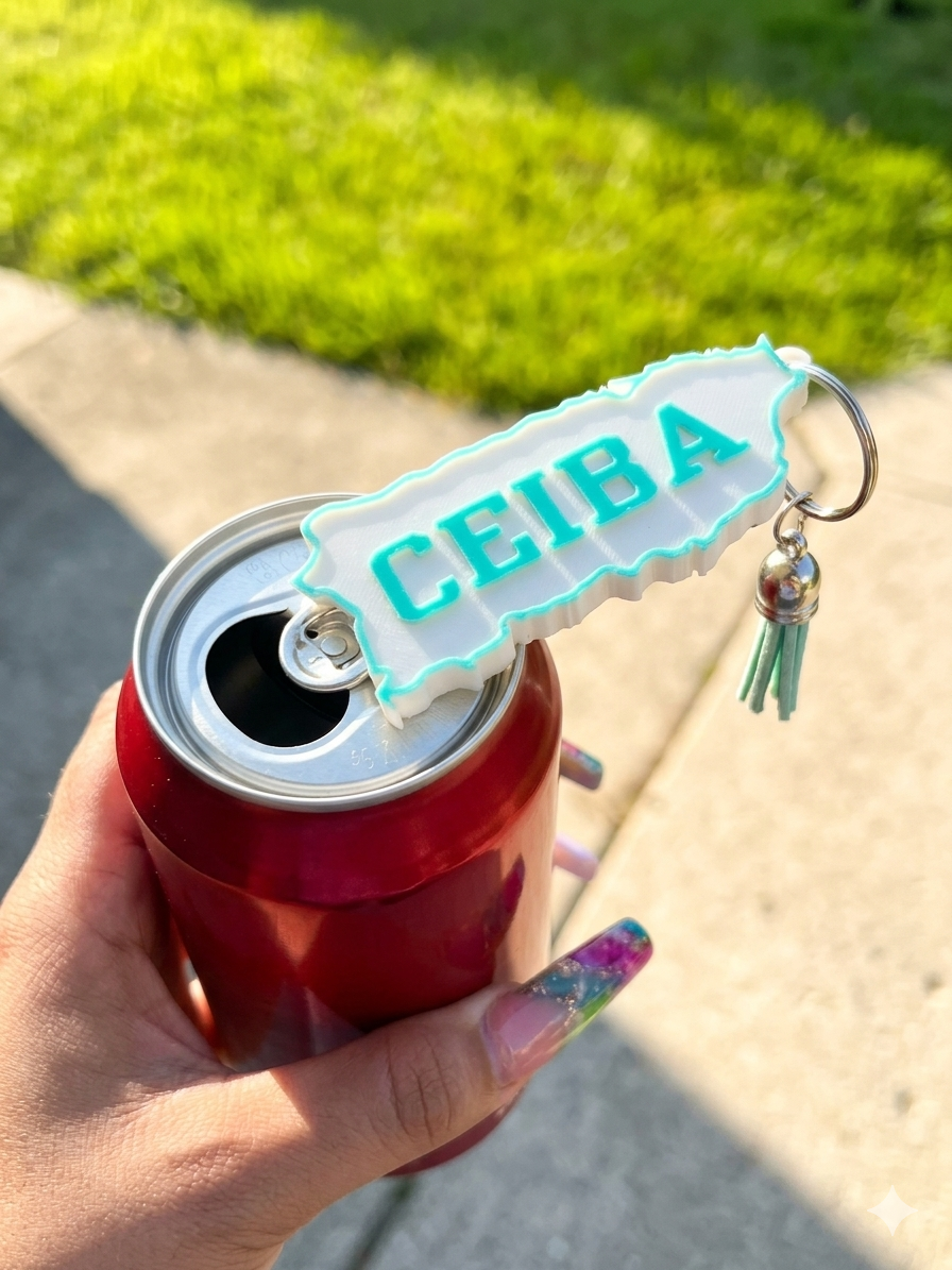 CAN OPENERS/ ABRIDOR DE LATAS- PUEBLOS PR