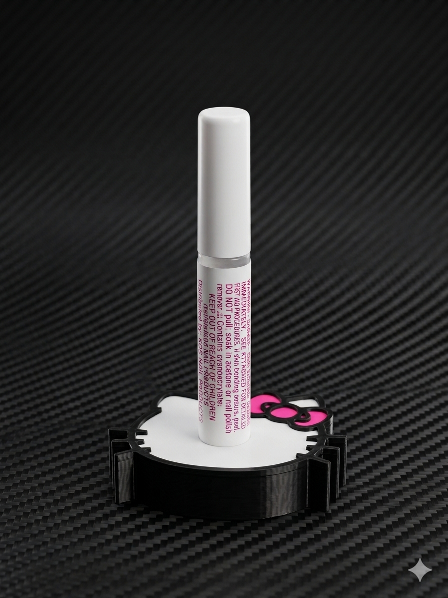 HK GLUE HOLDER/SOPORTE PATADA PEGA HK