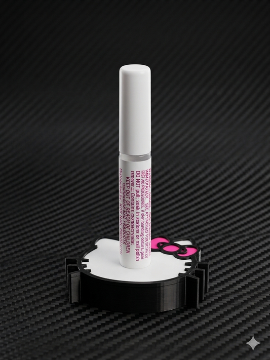 HK GLUE HOLDER/SOPORTE PATADA PEGA HK