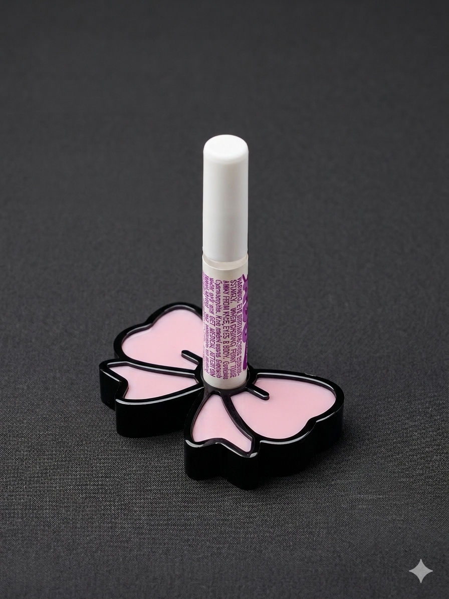 GLUE HOLDER/ SUJETADOR DE PEGA